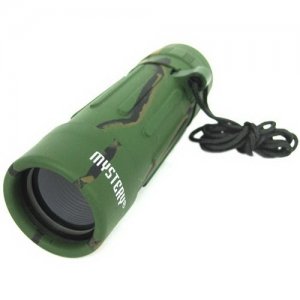 Military / Army Style 10 x 25 Compact Monocular Telescope